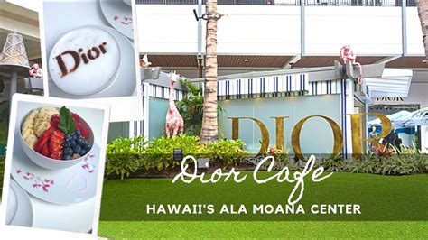 dior oahu